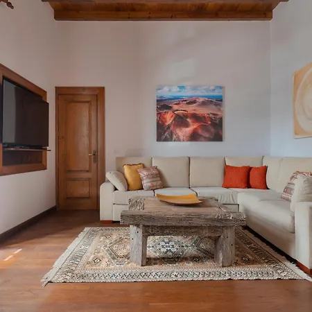 Villa Lanzahost Casa Virginia *