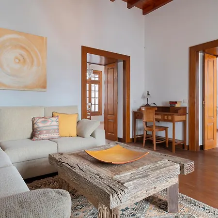 Lanzahost Casa Virginia Villa