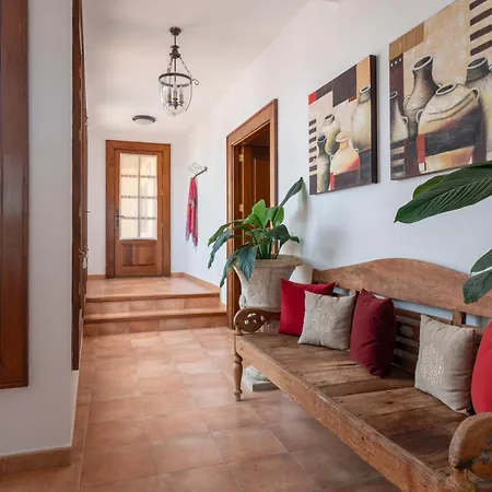Villa Lanzahost Casa Virginia