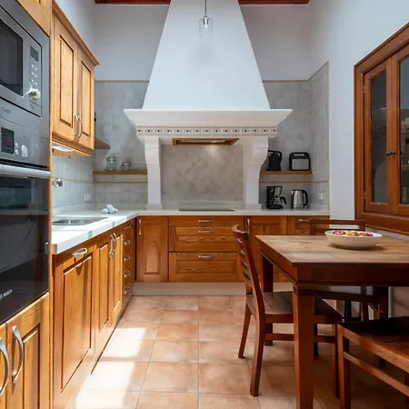 Villa Lanzahost Casa Virginia