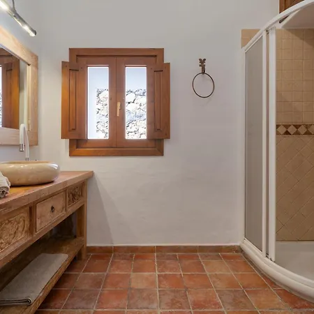 Lanzahost Casa Virginia Villa
