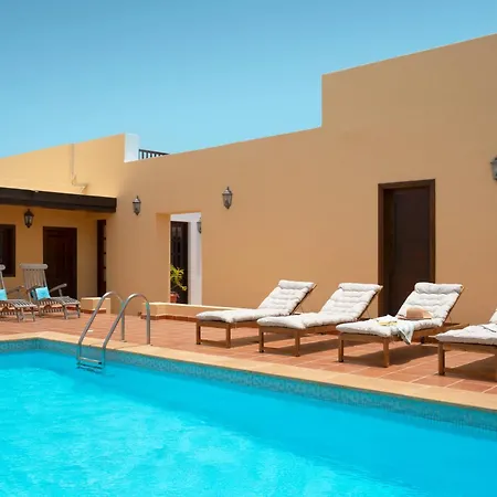 Villa Lanzahost Casa Virginia